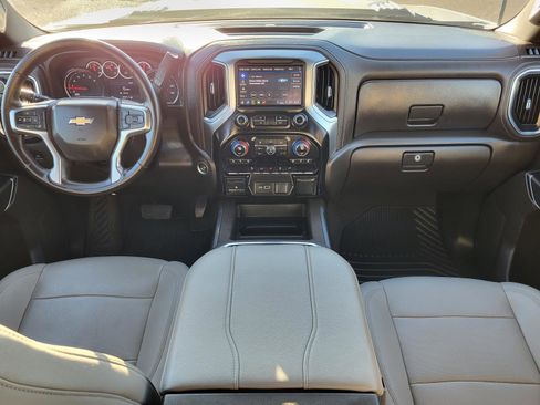 Used 2023 Chevrolet Silverado 2500 LTZ w/ LTZ Convenience Package image 13