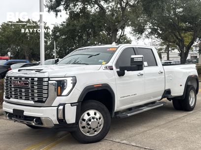 Used 2025 GMC Sierra 3500 Denali
