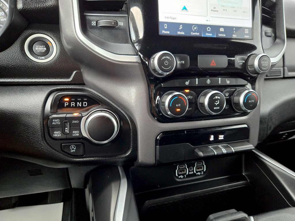 Used 2023 RAM 1500 Big Horn AWD/4WD image 27