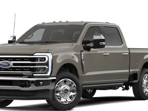 New 2026 Ford F250 King Ranch w/ Chrome Package AWD/4WD image 52