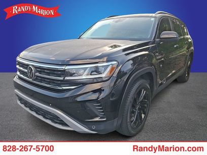 Used 2021 Volkswagen Atlas SE w/ Panoramic Sunroof Package