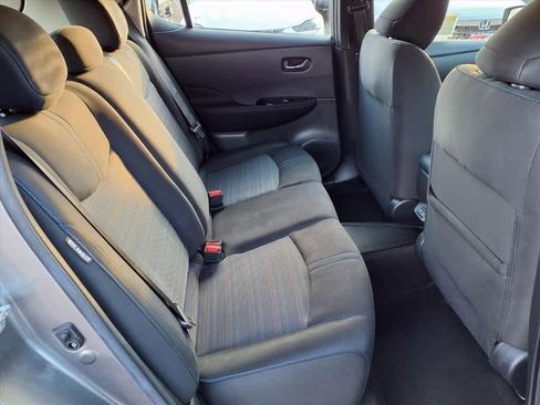 Used 2021 Nissan Leaf SV Plus image 12