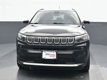 Used 2022 Jeep Compass Limited w/ Elite Group