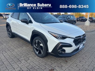 New 2025 Subaru Crosstrek 2.5i Limited