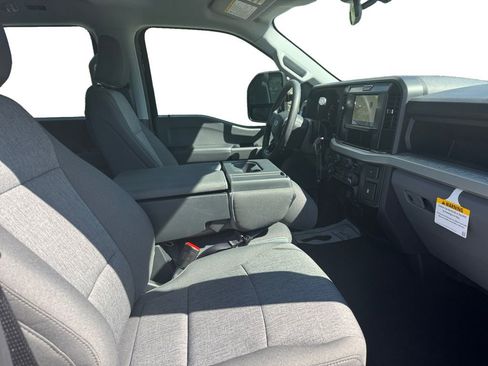 New 2026 Ford F250 XL w/ STX Appearance Package image 18