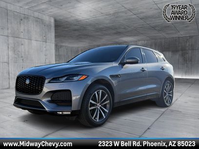 Used 2022 Jaguar F-PACE S