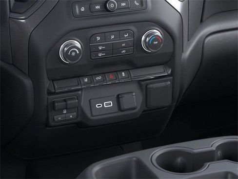 New 2025 GMC Sierra 2500 Pro w/ Convenience Package AWD/4WD image 23