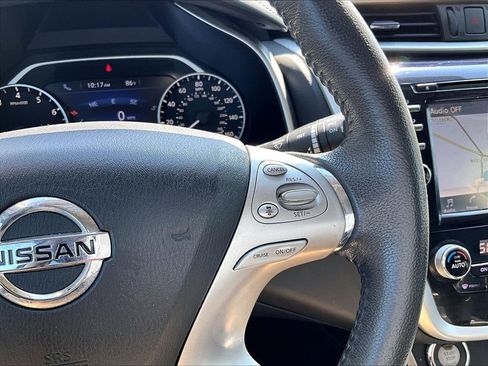 Used 2017 Nissan Murano SL w/ SL Technology Package AWD/4WD image 24