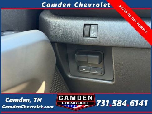 New 2026 Chevrolet Colorado W/T w/ WT Custom Package image 32