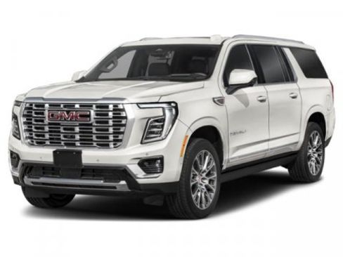 New 2026 GMC Yukon XL Denali w/ Sun & Power Step Package AWD/4WD image 4