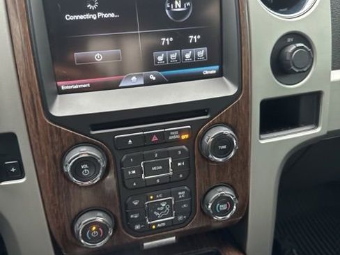 Used 2013 Ford F150 Lariat w/ Lariat Chrome Pkg AWD/4WD image 5