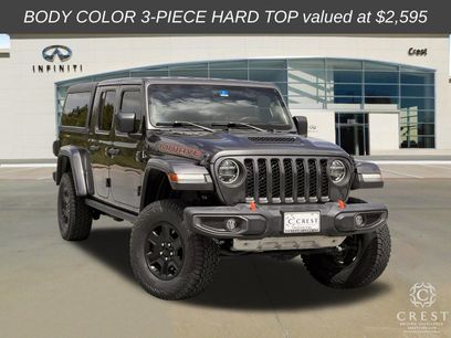 Used 2021 Jeep Gladiator Mojave
