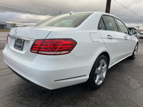 Used 2015 Mercedes-Benz E 350 Sedan image 12