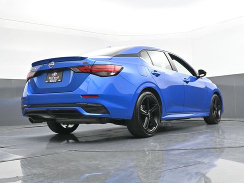 Used 2024 Nissan Sentra SR image 27