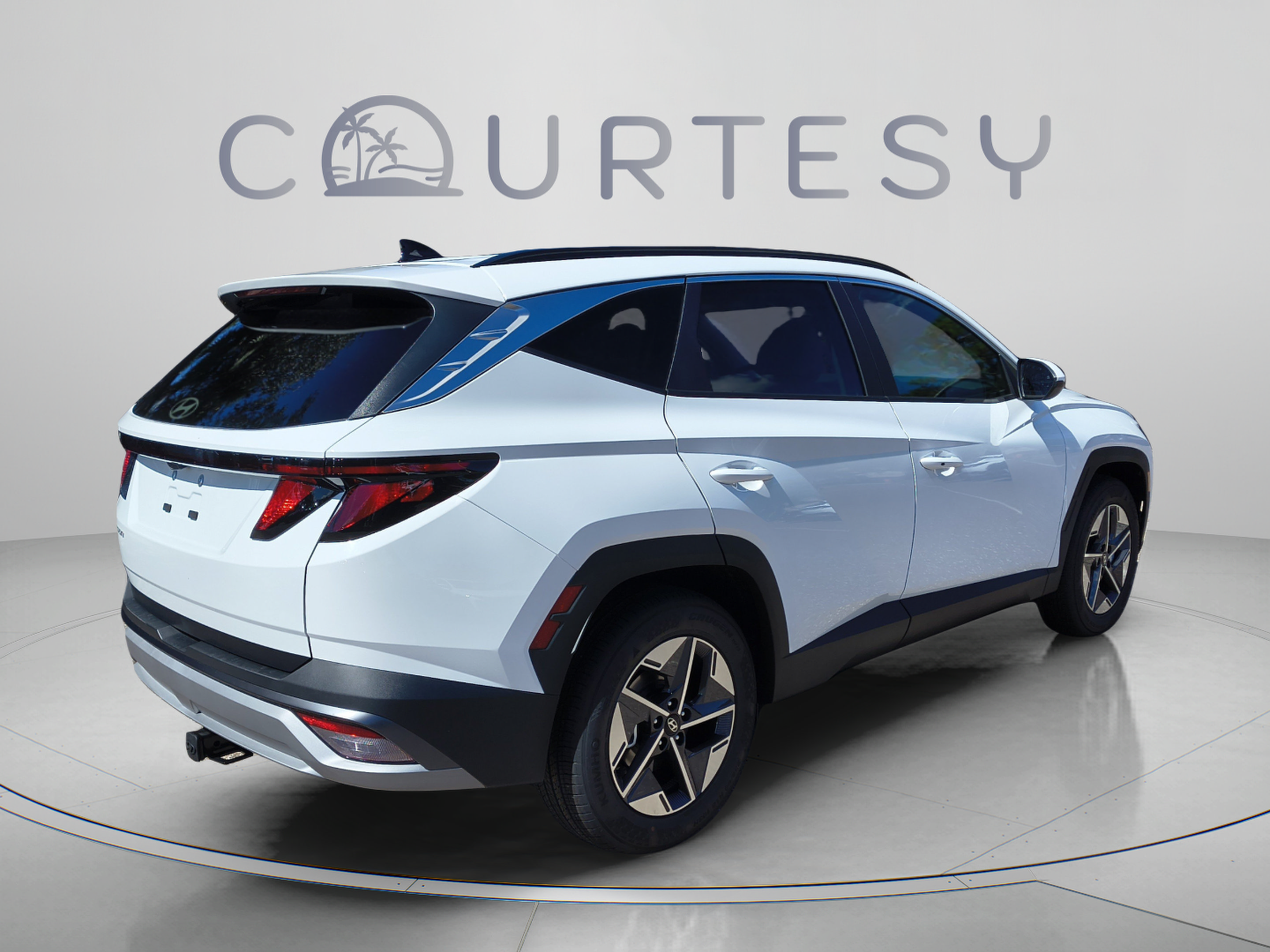 New 2026 Hyundai Tucson SEL Plus FWD image 9