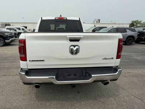 Used 2021 RAM 1500 Laramie AWD/4WD image 7