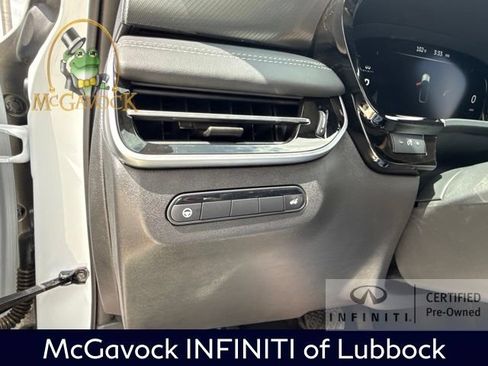 Certified 2026 INFINITI QX60 Luxe w/ Cargo Package AWD/4WD image 24