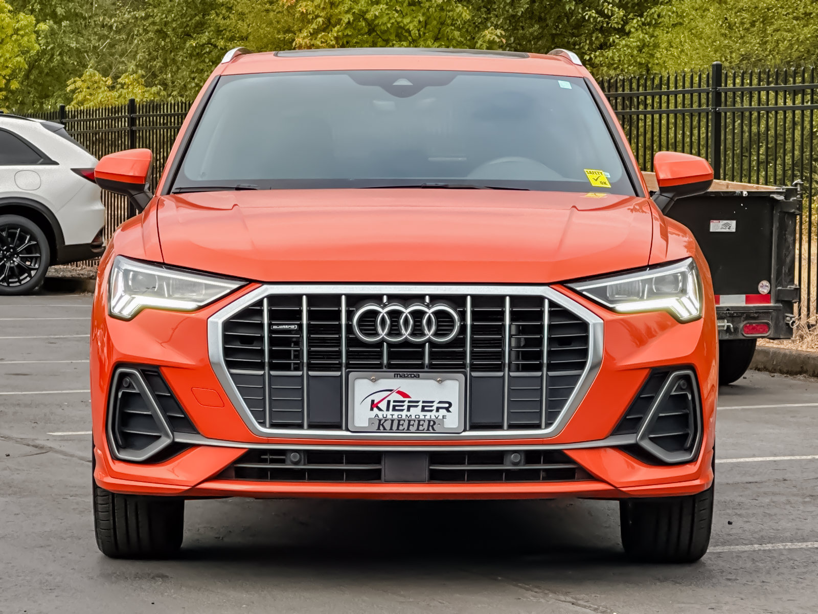 Used 2025 Audi Q3 2.0T Premium AWD/4WD image 9