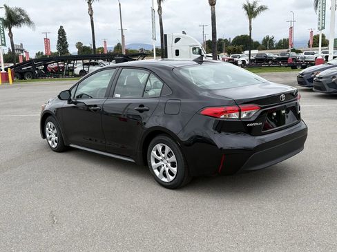 Certified 2026 Toyota Corolla LE FWD image 4