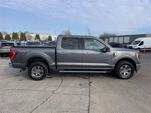 Used 2022 Ford F150 XLT w/ Equipment Group 302A High image 2