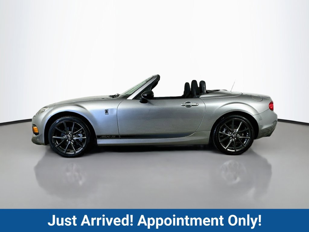 Used 2014 MAZDA MX-5 Miata Club RWD image 4