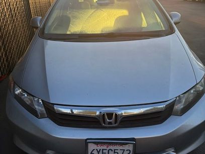 Used 2012 Honda Civic LX
