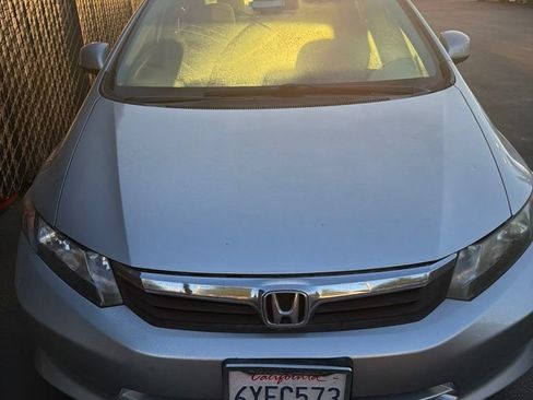 Used 2012 Honda Civic LX image 1