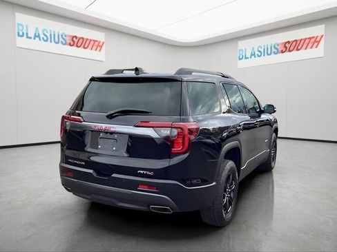 Used 2023 GMC Acadia AT4 w/ Technology Package AWD/4WD image 3