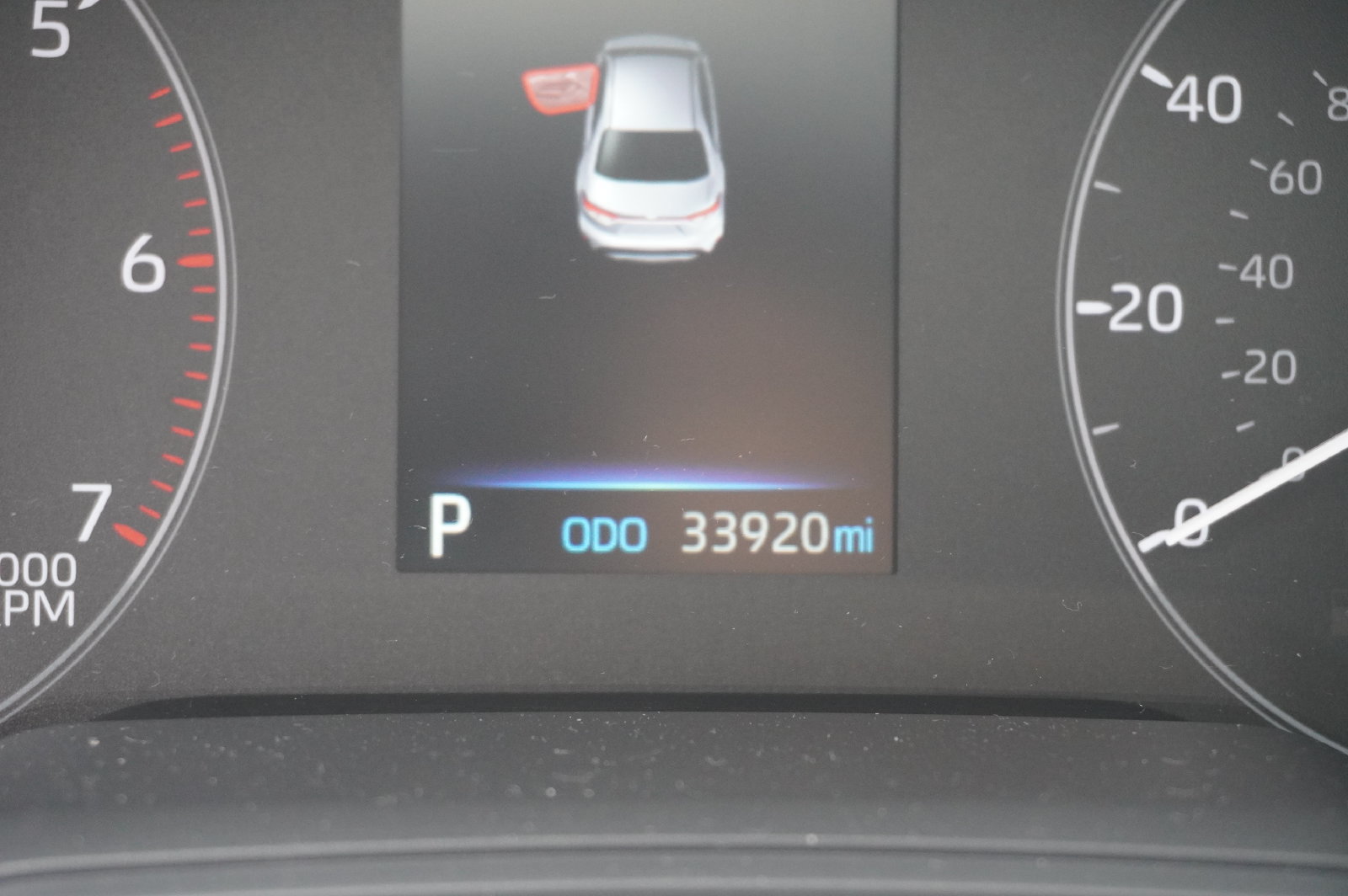 Certified 2023 Toyota Corolla LE FWD image 7