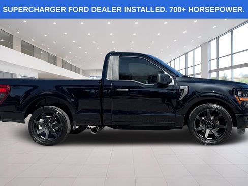 Used 2025 Ford F150 XL AWD/4WD image 3