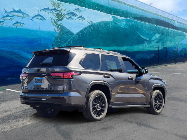 New 2026 Toyota Sequoia Limited w/ Tow Technology Package AWD/4WD image 4