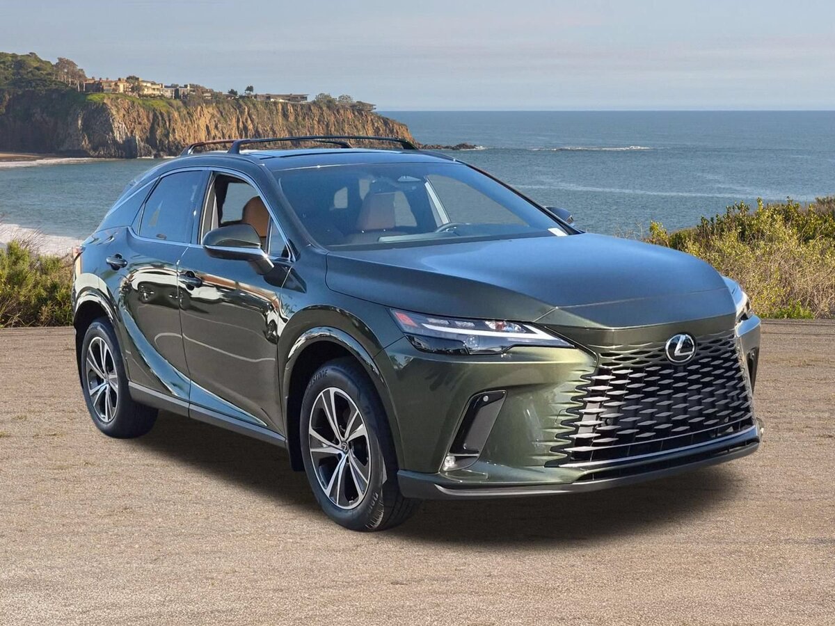 New 2026 Lexus RX 350 FWD image 3