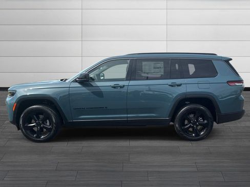 New 2026 Jeep Grand Cherokee L Limited AWD/4WD image 7