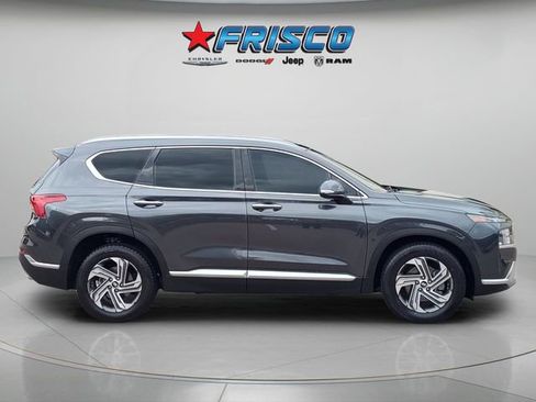Used 2023 Hyundai Santa Fe SEL w/ Premium Package FWD image 8