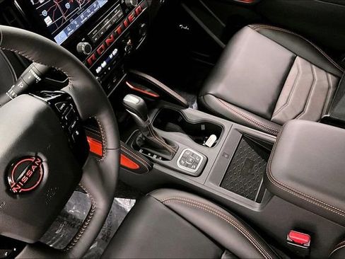 New 2026 Nissan Frontier PRO-4X AWD/4WD image 9
