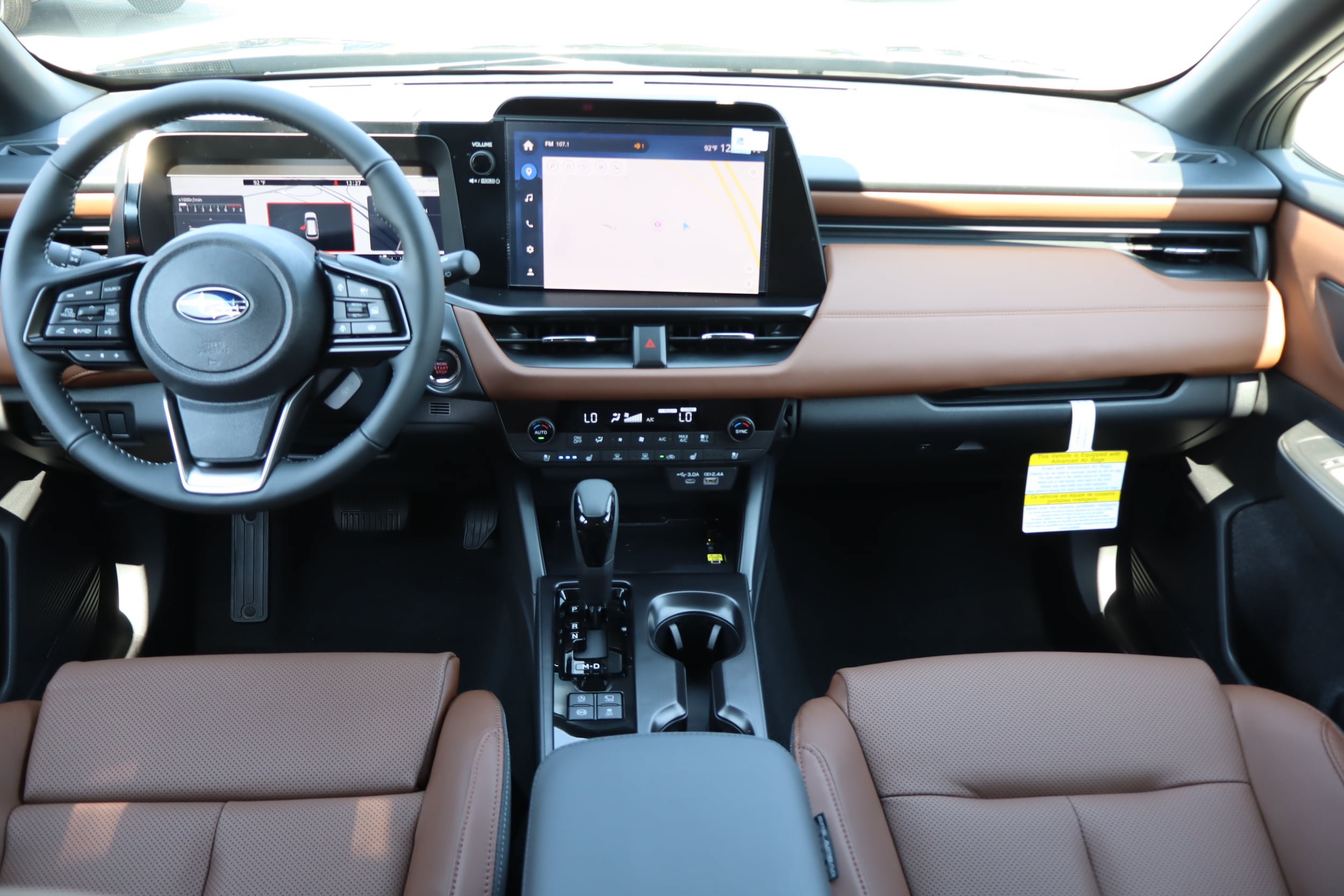 New 2026 Subaru Outback Touring XT AWD/4WD image 7