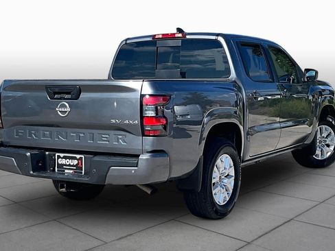 Used 2023 Nissan Frontier SV w/ SV Convenience Package AWD/4WD image 13