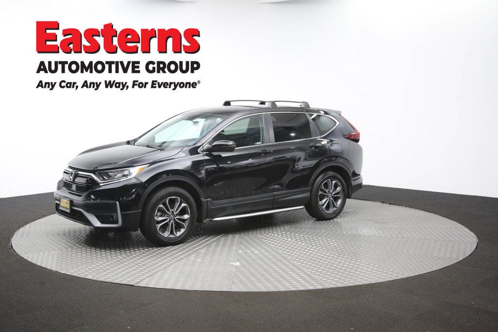 Used 2022 Honda CR-V EX image 56