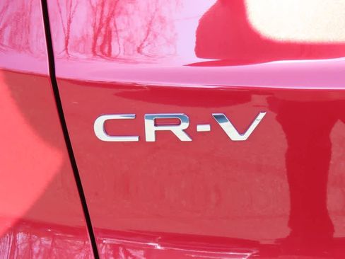 Certified 2024 Honda CR-V EX image 7