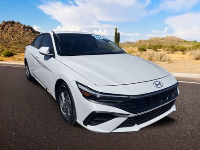 Certified 2024 Hyundai Elantra SE