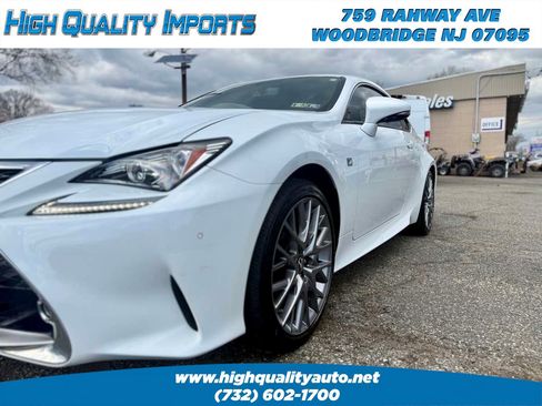 Used 2016 Lexus RC 350 AWD image 12