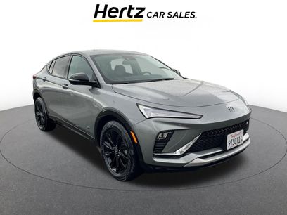 Used 2025 Buick Envista Sport Touring