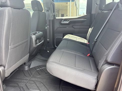 New 2026 Chevrolet Silverado 1500 LT w/ Texas Edition Plus RWD image 17