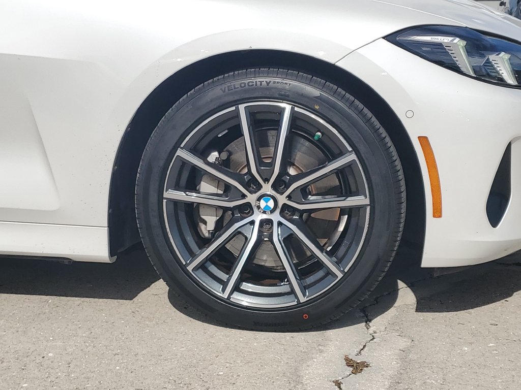 Used 2025 BMW 430i Convertible RWD image 10