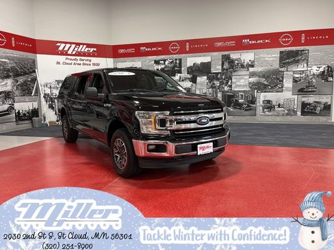 Used 2018 Ford F150 XLT w/ Trailer Tow Package image 1