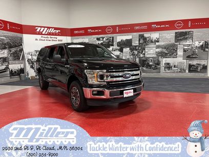 Used 2018 Ford F150 XLT w/ Trailer Tow Package