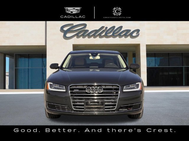 Used 2015 Audi A8 3.0T AWD/4WD image 7