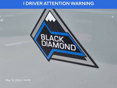 Used 2023 Ford Bronco Black Diamond AWD/4WD image 10