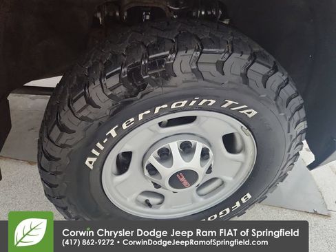 Used 2022 GMC Sierra 2500 Pro w/ Gooseneck/5TH Wheel Package AWD/4WD image 33
