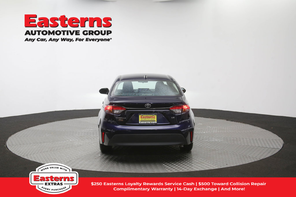 Used 2024 Toyota Corolla LE FWD image 36